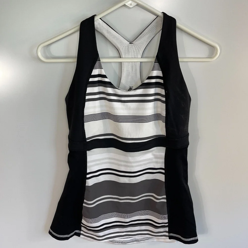 Lululemon Fast‎ Track Tank - Picture 2 of 8